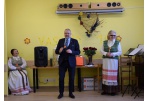 Panevėžio neįgaliųjų draugija minėjo Vasario 16-ąją