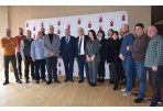 Svečiai iš Sakartvelo panevėžiečiams dovanos koncertą