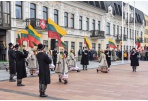 Rytoj švęsime Lietuvos valstybės atkūrimo dieną
