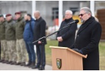 Karaliaus Mindaugo husarų batalione paminėta Vasario 16-oji  