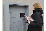 Šalia Šiaurinės bibliotekos pradeda veikti knygomatas 