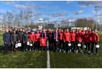 Panevėžio futbolininkai išlydėti į naują sezoną