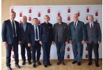 Panevėžyje lankosi Vidaus reikalų ministerijos komanda