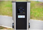 Mieste plečiamas elektromobilių įkrovimo stotelių tinklas