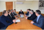 Panevėžyje lankosi Nacionalinės sporto agentūros atstovai