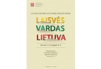 Kviečia į Kovo 11-osios renginius muziejuje