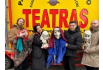 Puppet Wagon Theatre goes on tour to Denmark