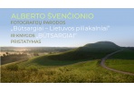 G. Petkevičaitės-Bitės bibliotekoje – Lietuvos piliakalnių paslaptis, mistika ir grožis