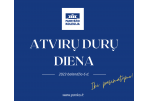 Panevėžio kolegijoje – atvirų durų diena 