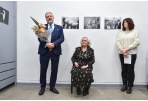 Atidaryta Irenos Giedraitienės fotografijų paroda „88“