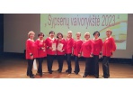 Panevėžio TAU nariai dalyvavo šokių festivalyje „Šypsenų vaivorykštė“