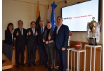 Panevėžyje vieši Taivano atstovybės Lietuvoje ambasadorius