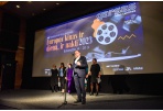 Oficialiai atidarytas festivalis „Europos kinas ir dieną, ir naktį“