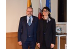 Panevėžyje lankėsi Sakartvelo ambasadorė