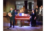 Choras-klubas „Senoliai“ mini muzikinės veiklos 65-metį