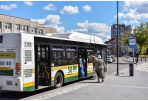 Miesto viešojo transporto pokyčiai