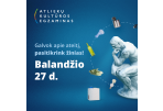„Atliekų kultūros“ egzaminas kviečia pasitikrinti žinias