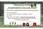 Kviečia į pėsčiųjų žygį „Pasieniečių keliais“