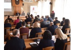 Pirmasis 2023–2027 m. kadencijos Panevėžio miesto savivaldybės tarybos posėdis