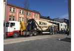 Paroda „Kino teatras – slėptuvė nuo gyvenimo“ atkeliauja į Panevėžį