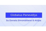 Startuoja laida su projekto „Globalus Panevėžys“ ambasadoriais