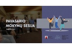  Panevėžio jaunimo organizacijų sąjungos „Apskritasis stalas“ kviečia į pavasario mokymų sesiją