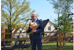 Neįgaliųjų draugija paminėjo Motinos dieną