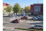 Ramygalos gatvėje keičiasi eismo organizavimas 