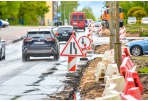 Panevėžyje bus tęsiami gatvių remonto darbai 