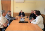 Savivaldybėje aptartas ilgalaikio nedarbo mažinimas