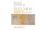 „Galerijoje XX“ – Nijolės Sitonytės tapybos darbų paroda „Švelnios ribos. Linas. Šilkas“