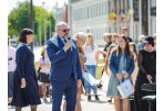 Tarptautinę vaikų gynimo dieną Panevėžyje – Moksleivių dainų šventė „Skambanti vasara“