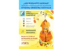 Muzikos mokykla kviečia į festivalį 