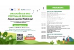 Kviečia į draugišką ekofestivalį šeimoms