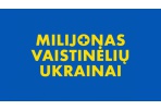 Panevėžio miesto savivaldybė prisideda prie akcijos „Milijonas vaistinėlių Ukrainai“