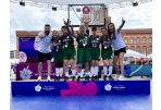 „Šviesos“ ugdymo centro auklėtinėms – Pasaulio specialiosios olimpiados vasaros žaidynių auksas 