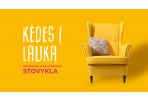 G. Petkevičaitės-Bitės viešoji biblioteka kviečia į stovyklą „Kėdes į lauką“