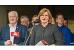 Panevėžys švenčia Valstybės dieną