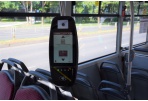 Panevėžyje diegiama viešojo transporto elektroninio bilieto sistema
