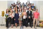 Pasveikinti Panevėžio miesto šimtukininkai