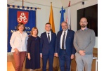 Savivaldybėje – sveikatos apsaugos ministro vizitas