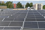 „Žemynos“ progimnazijai energiją gamina saulė