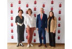Savivaldybėje viešėjo Izraelio ambasados Lietuvoje atstovai