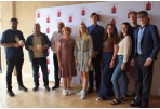 Į pirmą posėdį rinkosi naujoji Panevėžio jaunimo reikalų taryba
