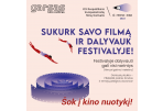 Panevėžyje vyks XIX respublikinis trumpametražių filmų festivalis „Aš+miestas=kinas“