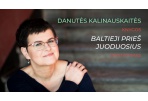 G. Petkevičaitės-Bitės bibliotekoje –  susitikimas su rašytoja Danute Kalinauskaite
