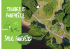 „Žalias Panevėžys“: žygis pėsčiomis ir savaitgalio pasiūlymai