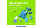 Kviečiame į būrelių mugę!