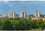 Šilumos ir karšto vandens kainos rugsėjo mėnesį