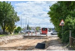 Informuojame dėl Smėlynės gatve vykstančio eismo ir viešojo transporto